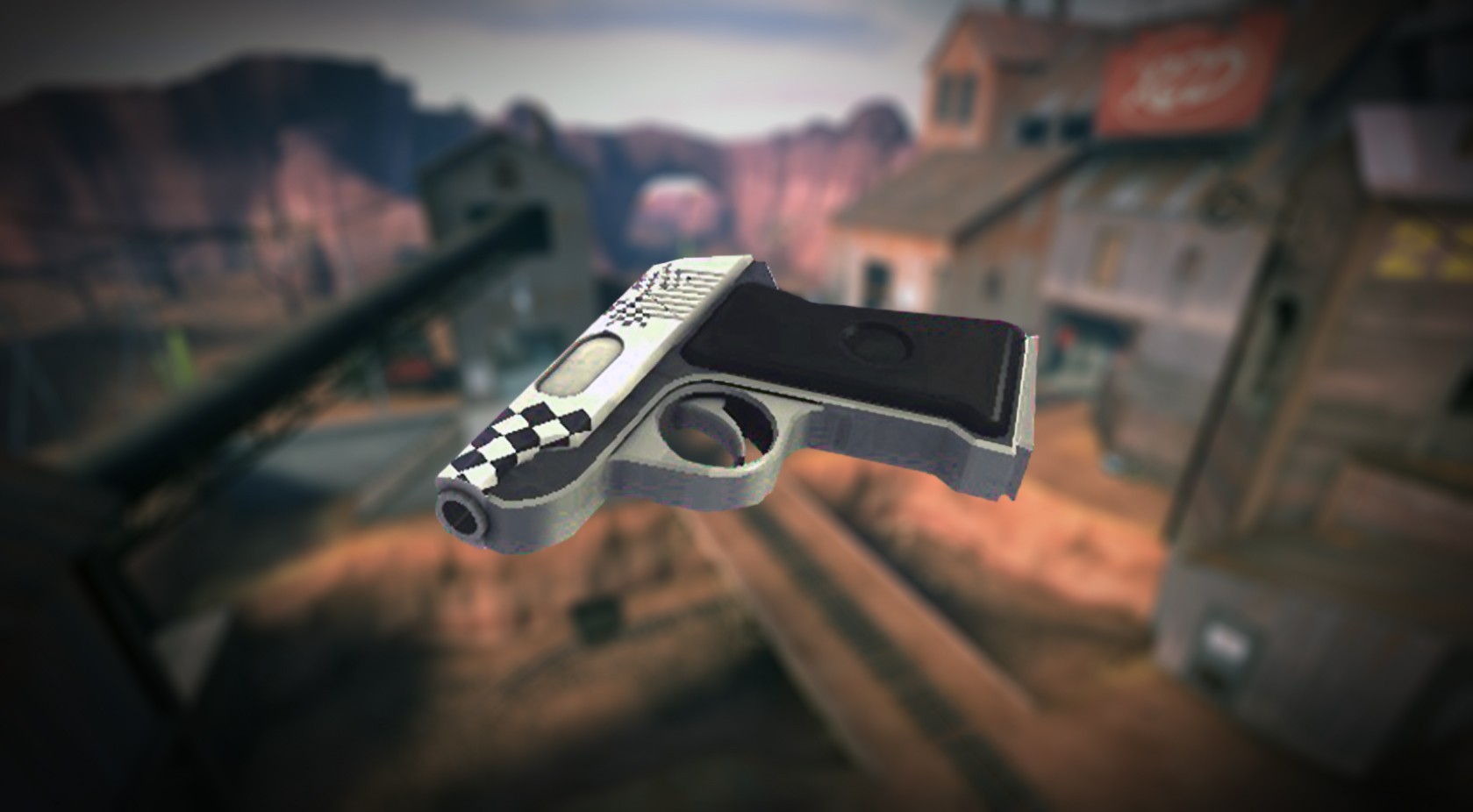 Pistol Racer (Both Versions)