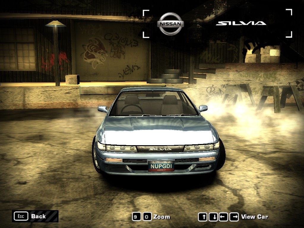 1992 Nissan Silvia S13 Club K S Need For Speed Most Wanted 05 Mods