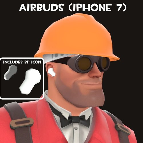 Airbuds (iPhone 7 Earbuds)