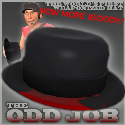 The Odd Job -Bloodied Edit-