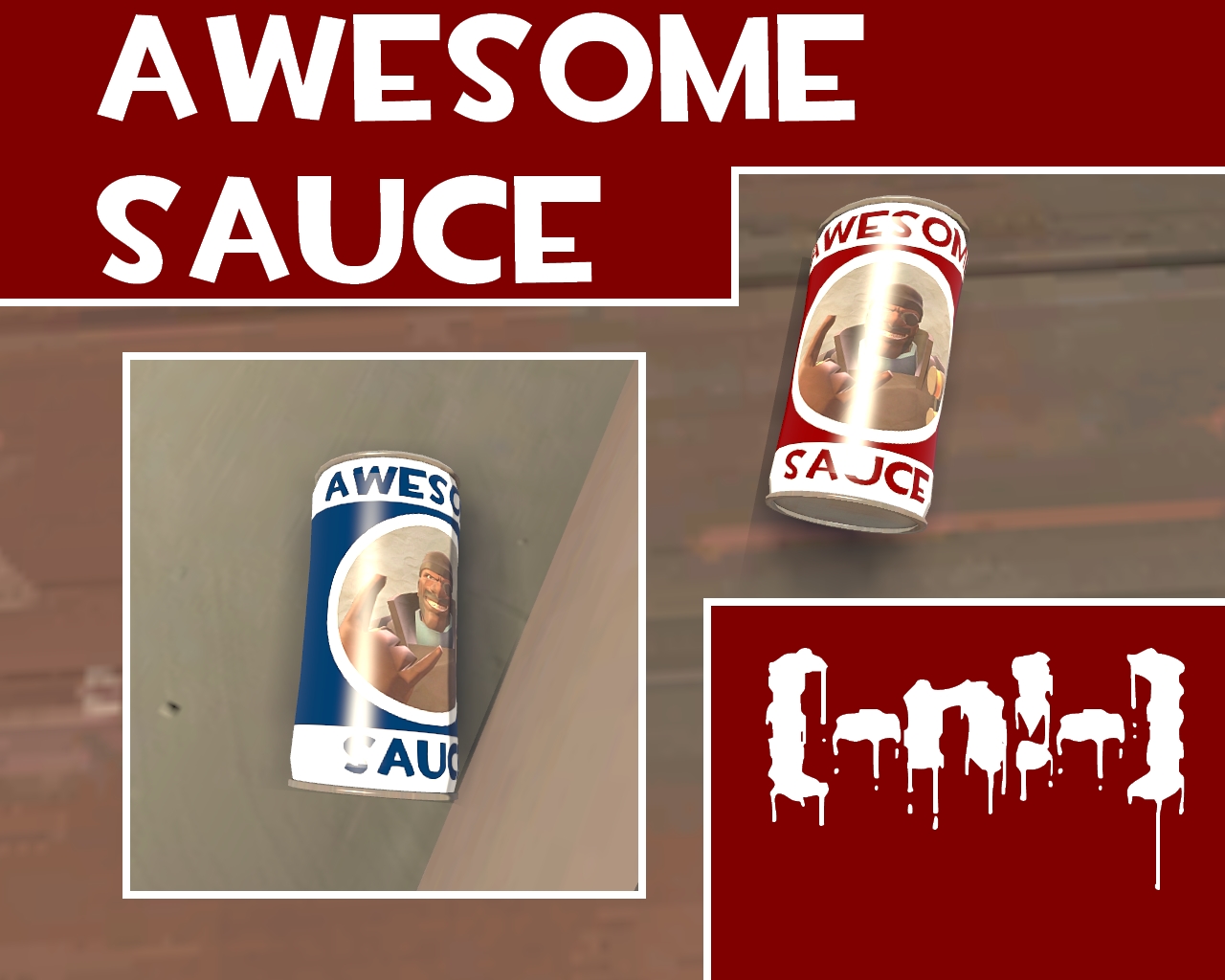 Awesome Sauce Energy Drink