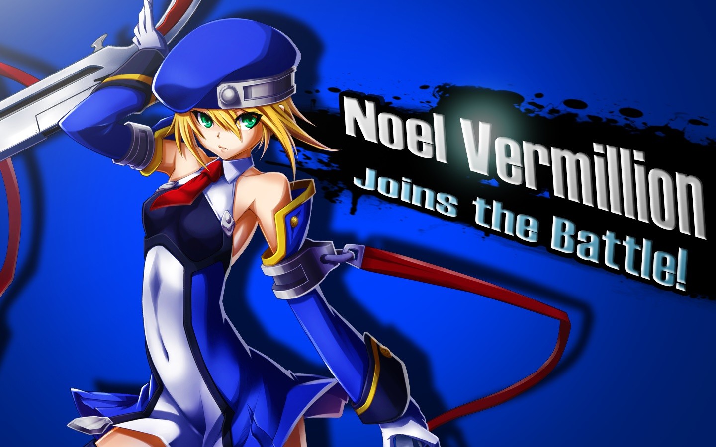 Noel Vermillion (model import) [Super Smash Bros. (Wii U)] [Mods]