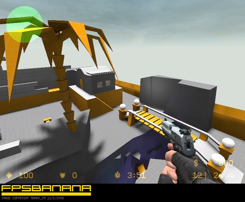 Mods physics playground