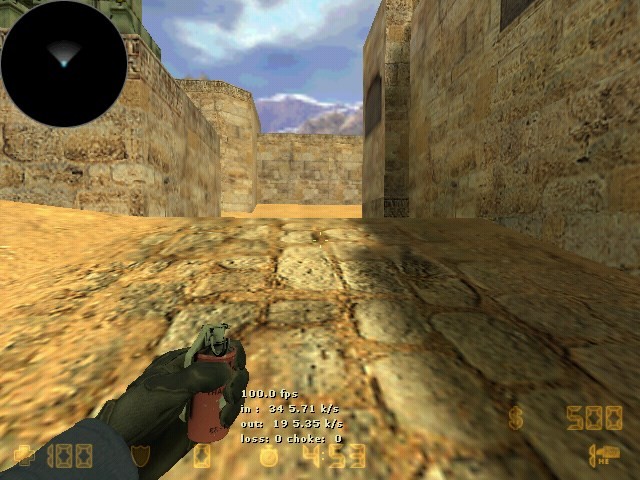 Counter Strike 2's New Molotov Inspired By CS:GO Fan Request