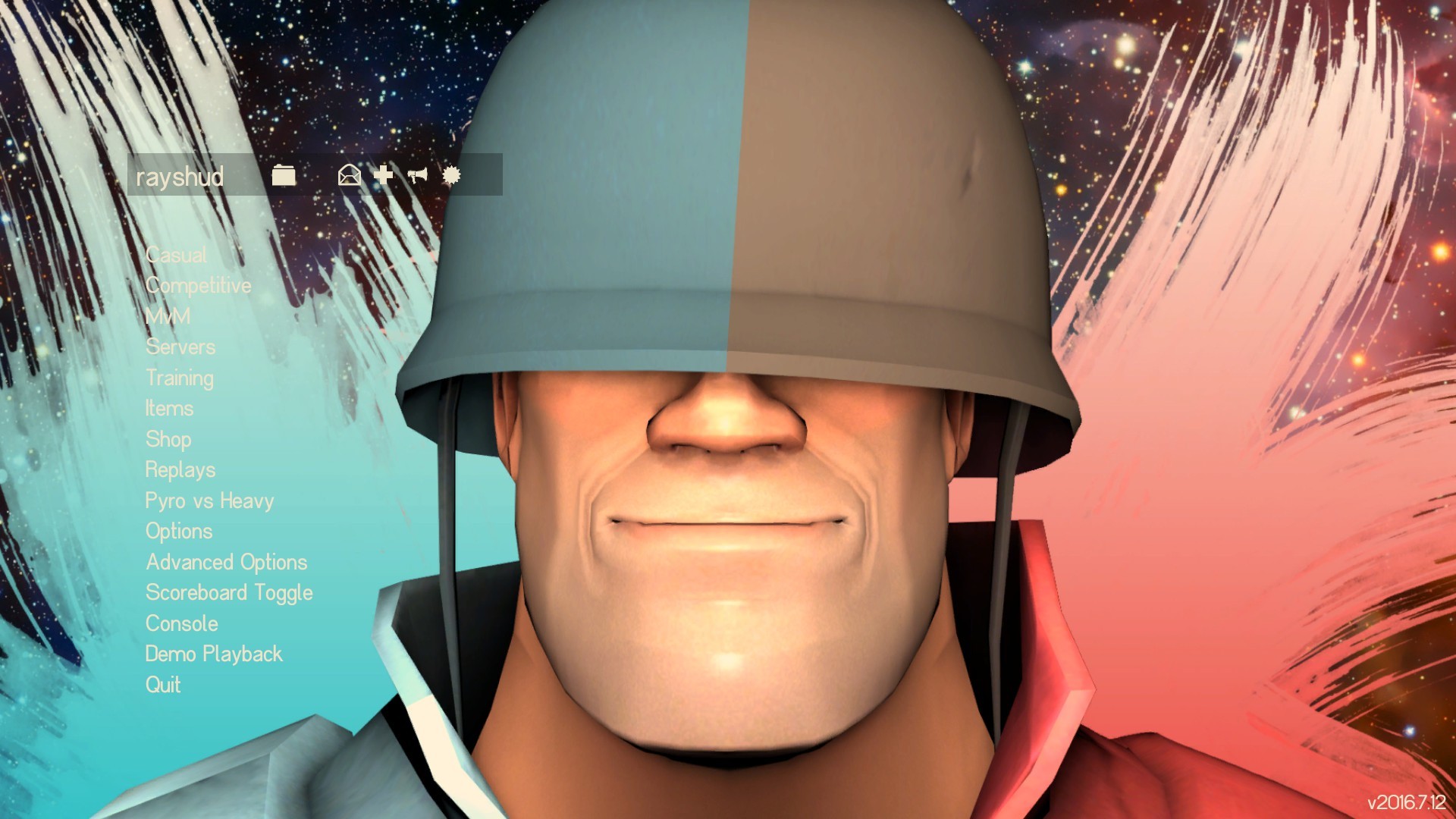 Soldier Background