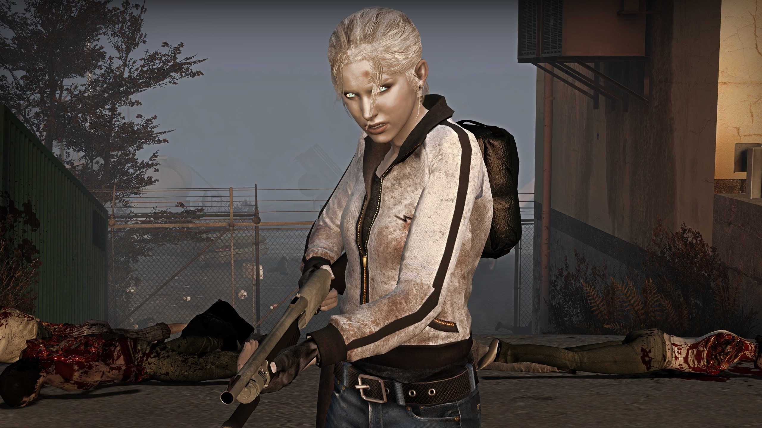 left 4 dead 2 zoey skins