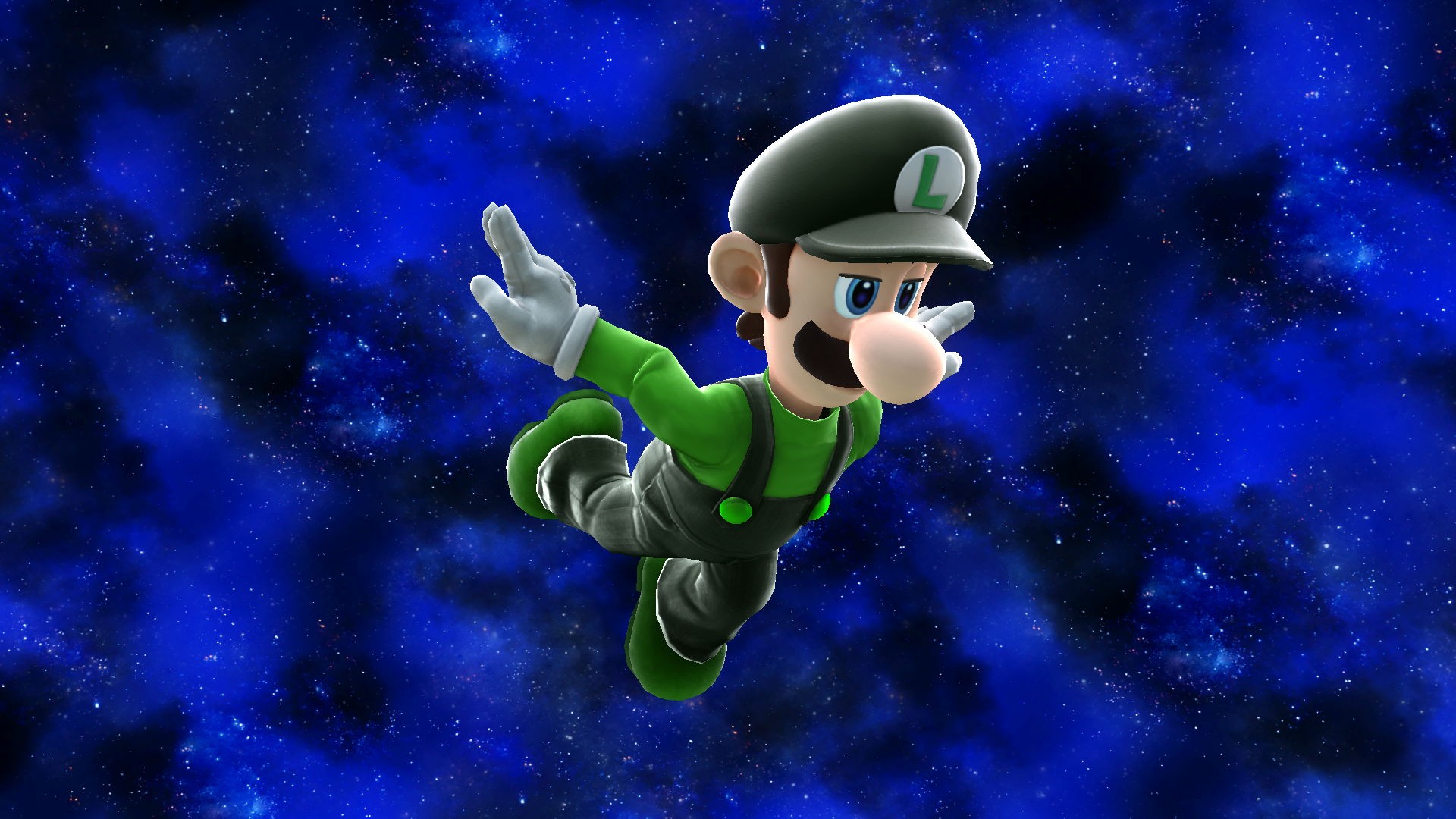 Luigi Color Expansion Pack [Super Smash Bros. (Wii U)] [Mods]