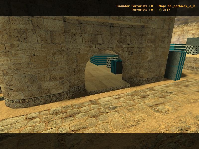 Bb_pathway_a_b [Counter-Strike 1.6] [Mods]