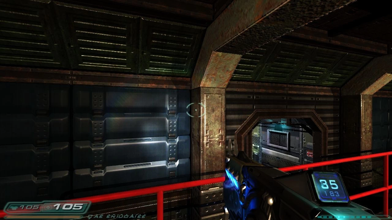 D3HDP - DooM 3 Essential HD Pack Mod - Download