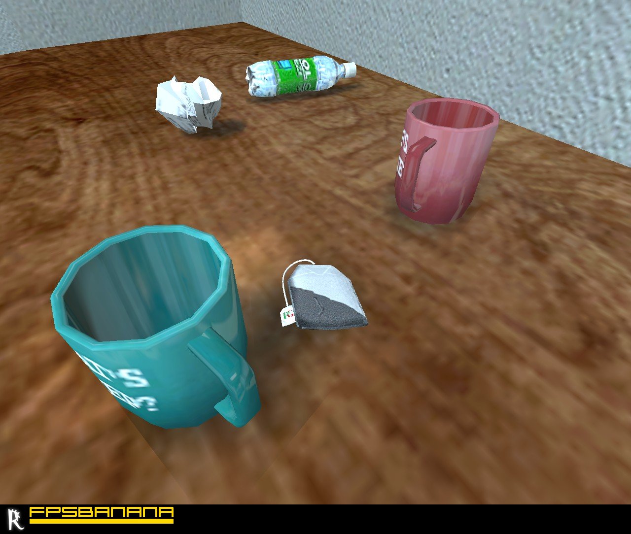 Tea bag nade Mod for Counter-Strike: Source | CS:S Mods