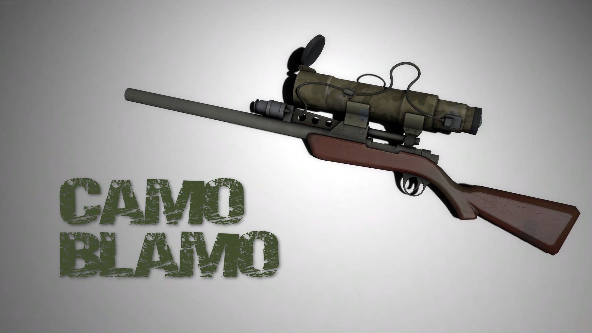 Sniper Camo (with optional styles)