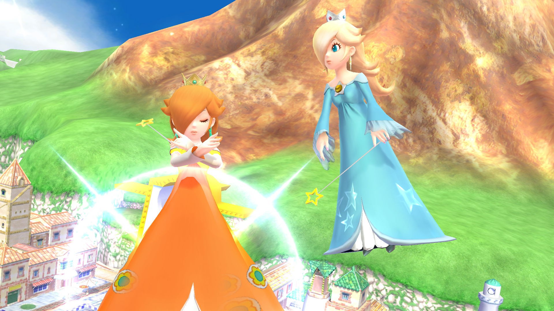 Daisylina [Super Smash Bros. (Wii U)] [Mods]