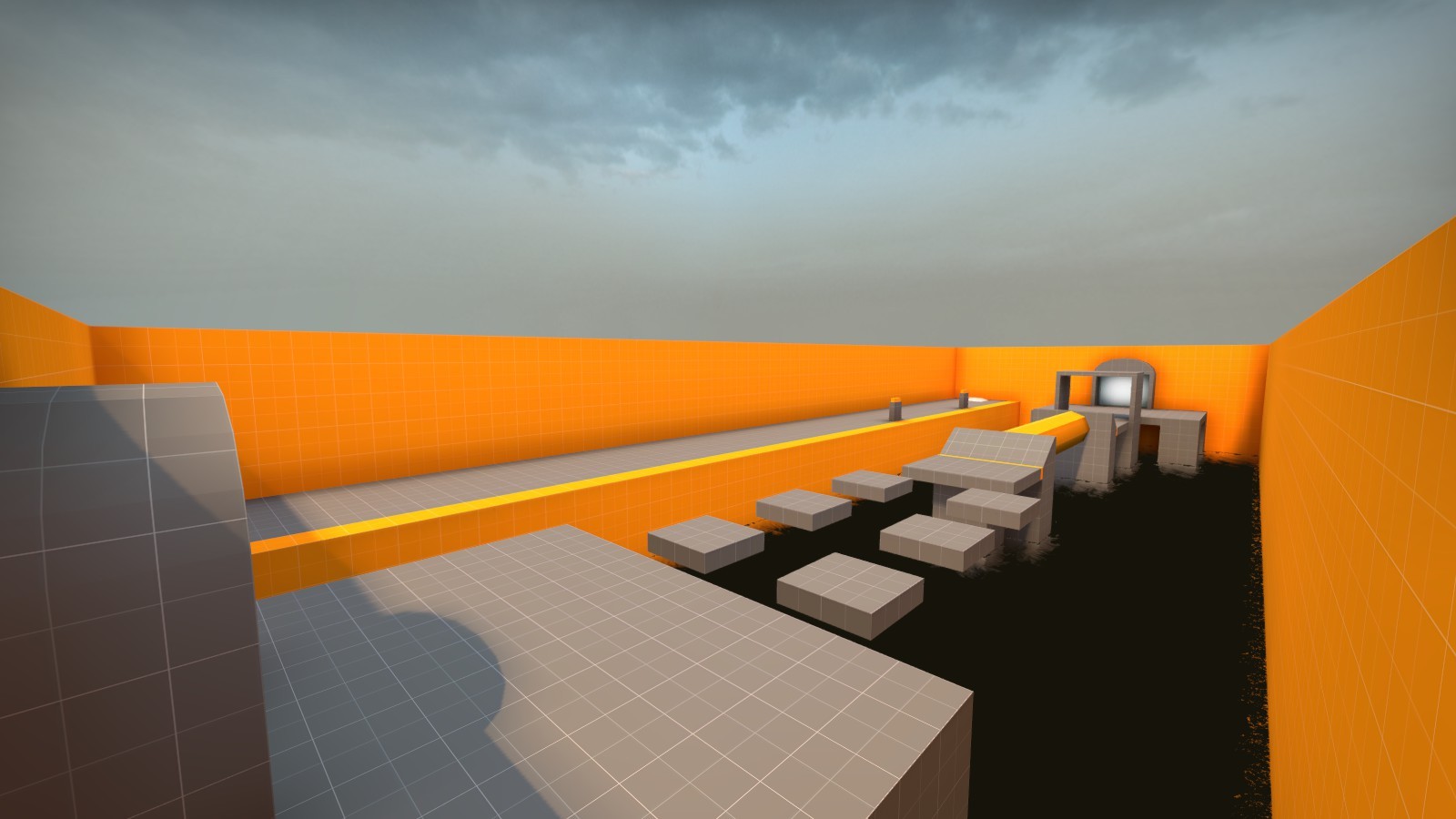 Deathrun Dev Mod for Counter-Strike: Global Offensive | CS:GO Mods