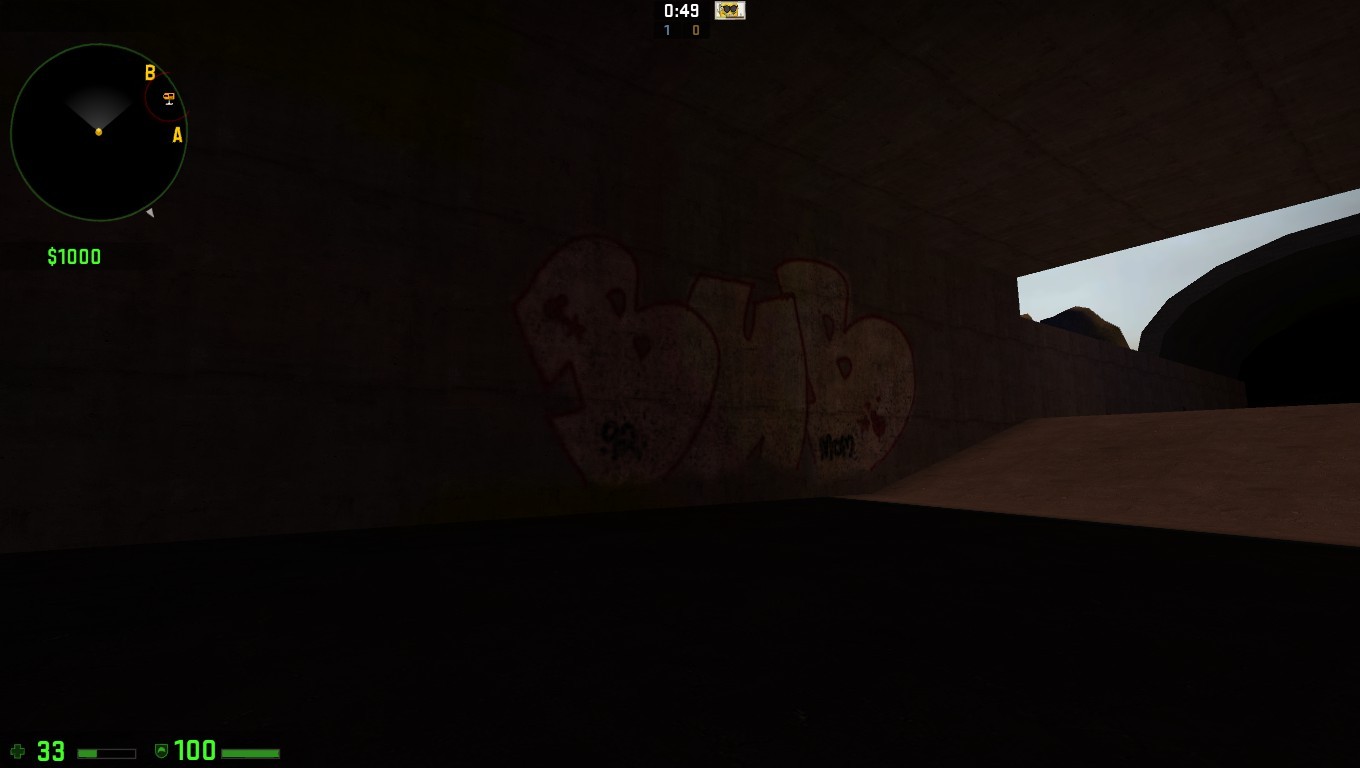 de_underpass Mod for Counter-Strike: Global Offensive | CS:GO Mods