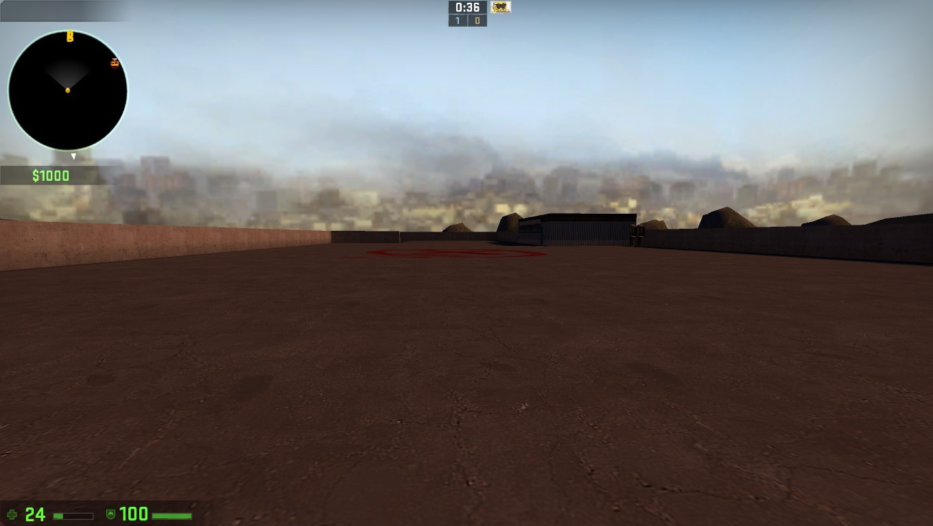 de_underpass Mod for Counter-Strike: Global Offensive | CS:GO Mods