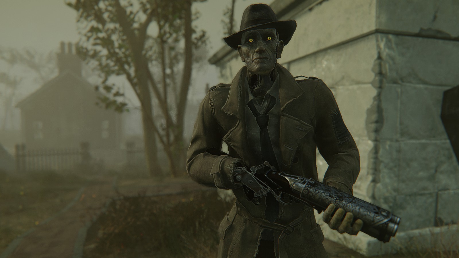 Fallout 4 shotguns rifles фото 111