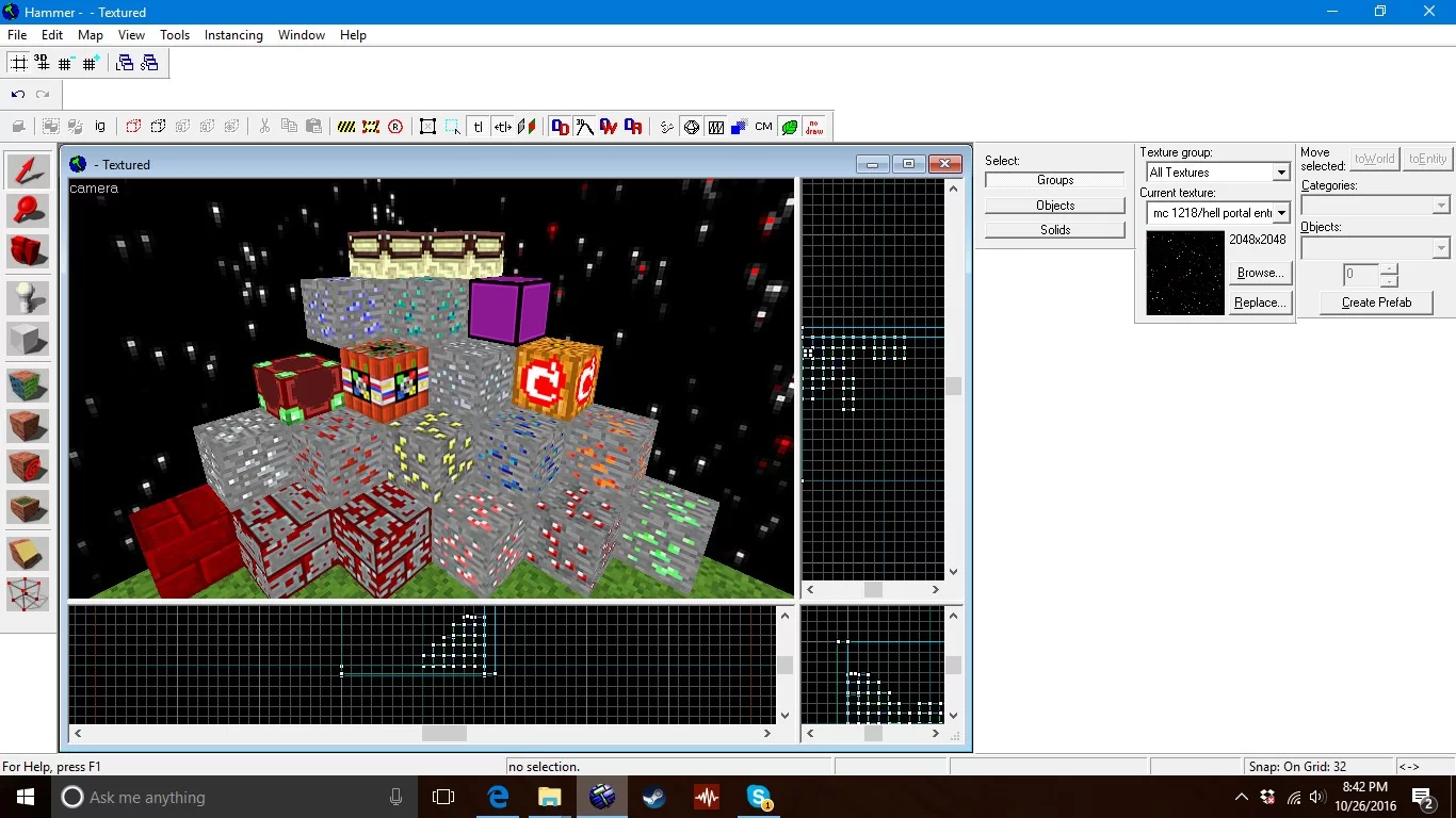 minecraft textures!
