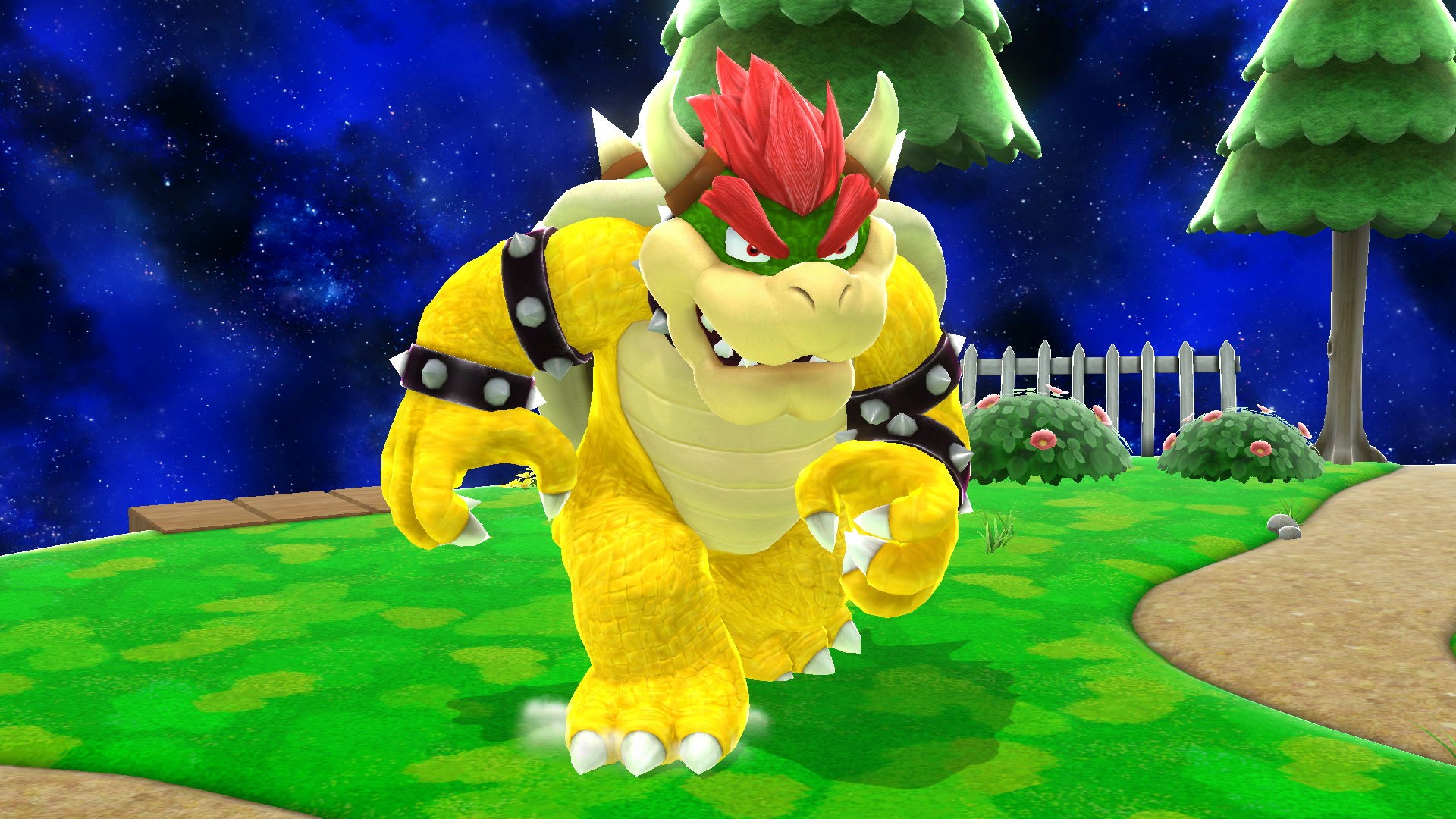 Bowser Color Expansion Pack [Super Smash Bros. (Wii U)] [Mods]