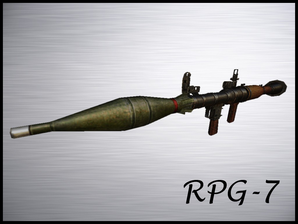 Roblox Classics: Classic Rocket Launcher [Half-Life] [Mods]