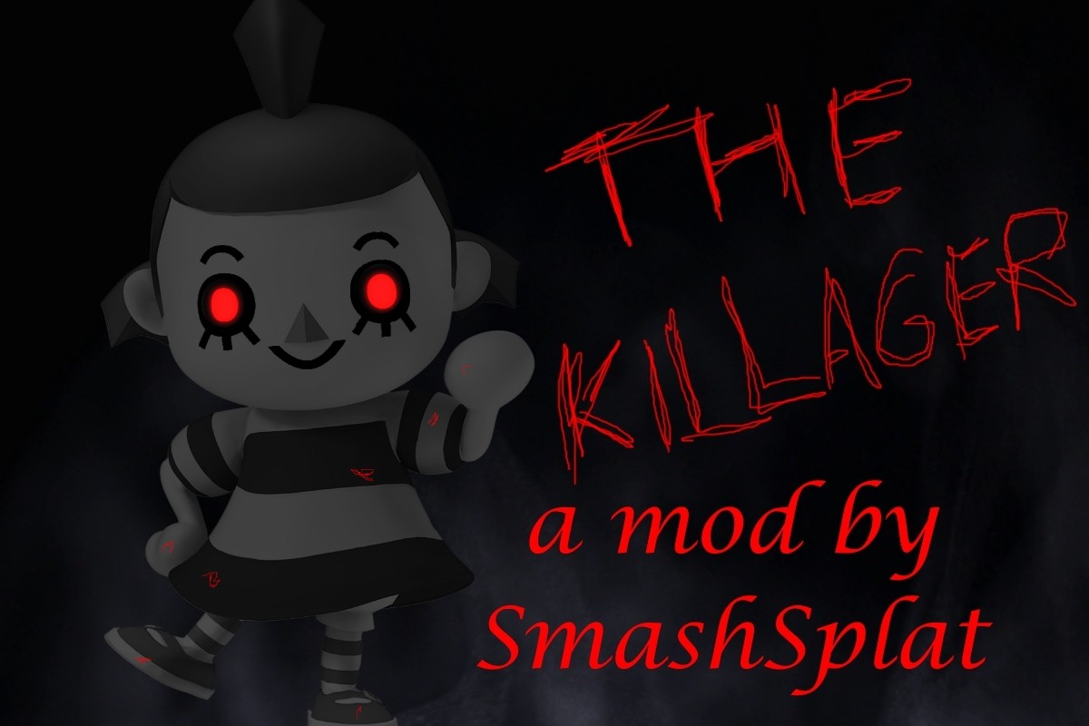 THE Killager (Halloween Contest Submission)