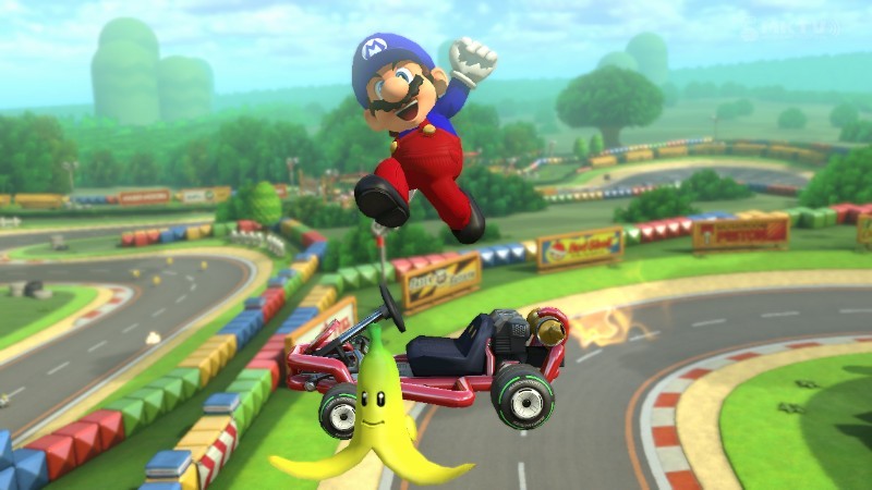 Super Smash Kart [Super Mario Kart] [Mods]