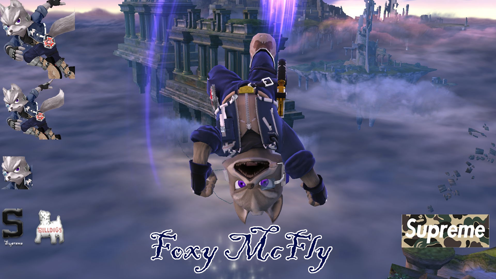 Foxy McFly