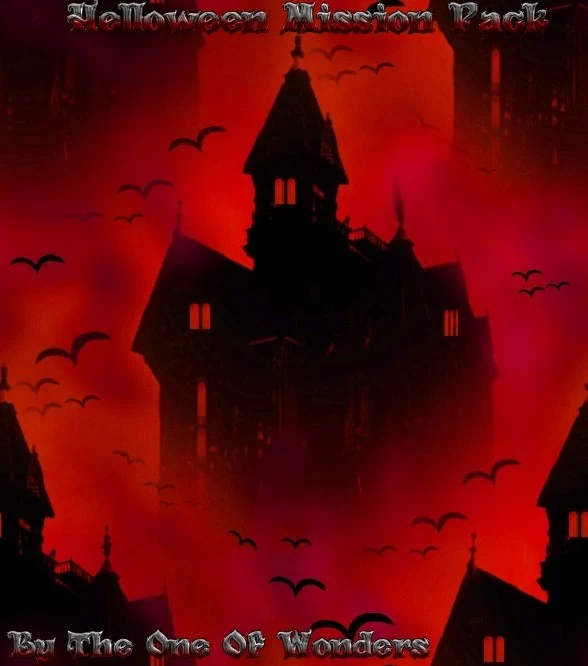 MvM: Helloween Mission Pack