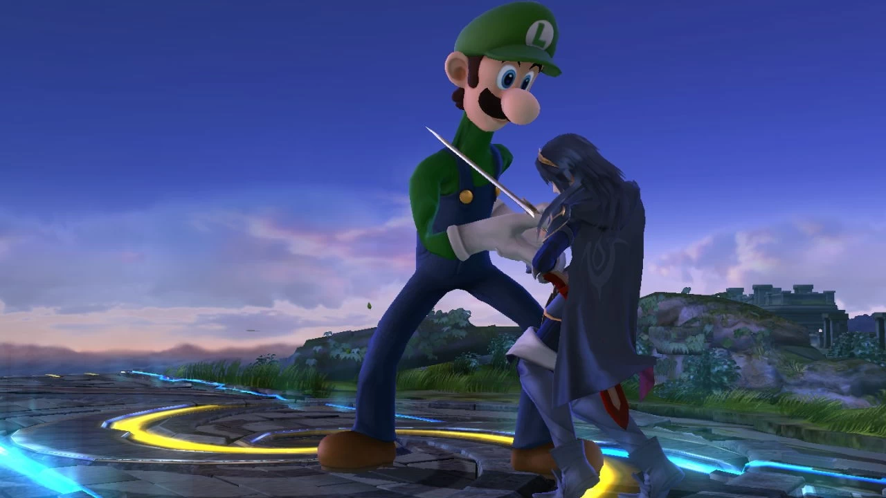 Ultimate Halloween Character
