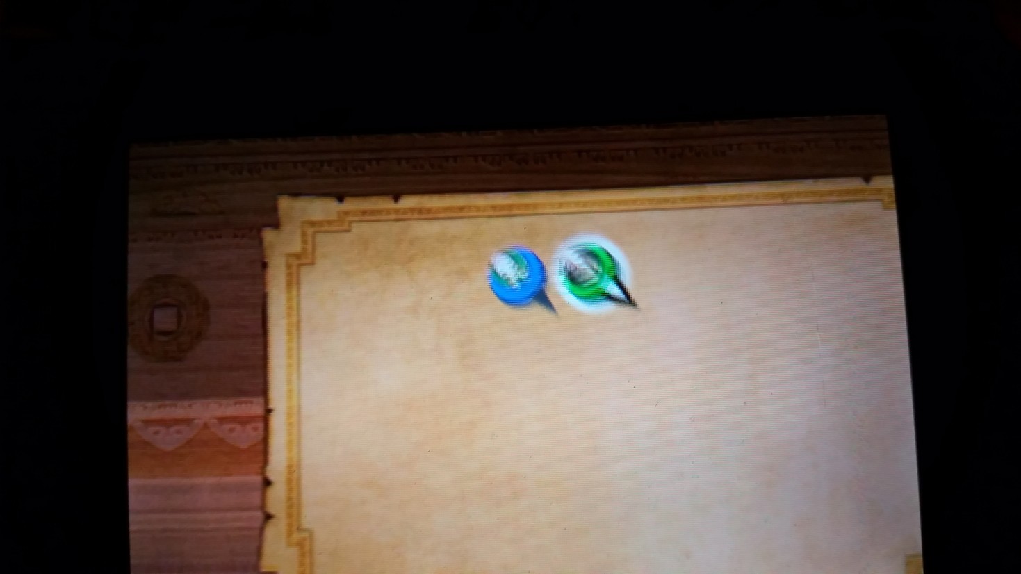 Hyrule Warriors Streetpass Map