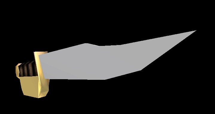 TFC Knife
