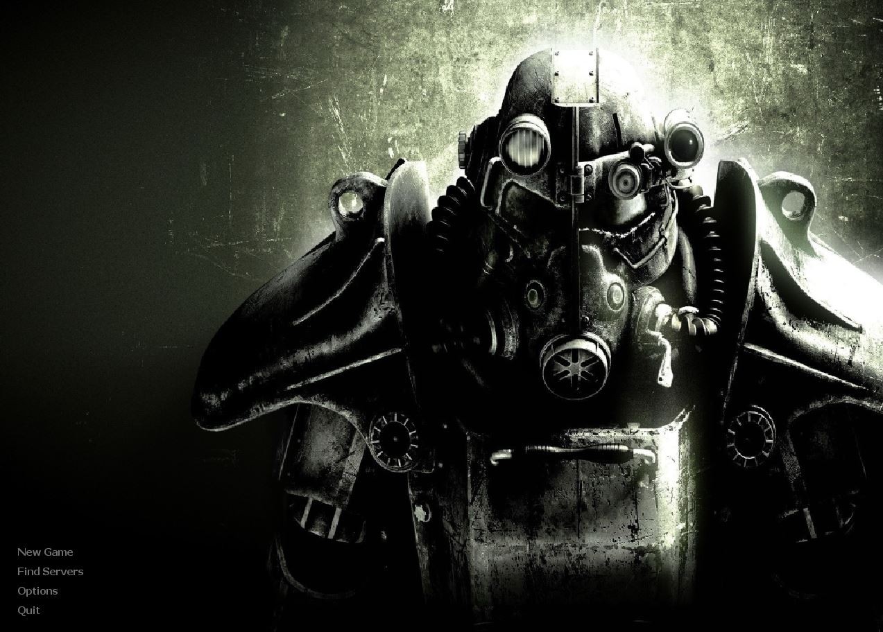 Fallout Background
