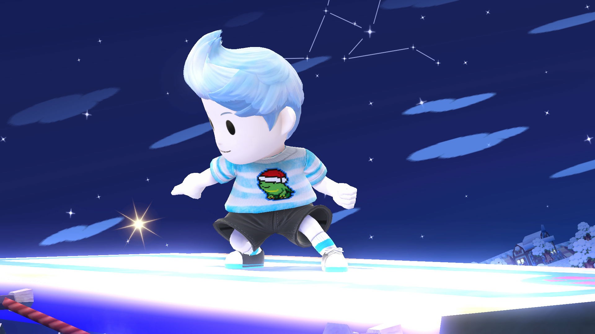 Frosty Lucas