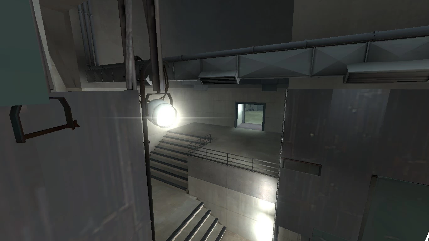Subtle Lens Flares
