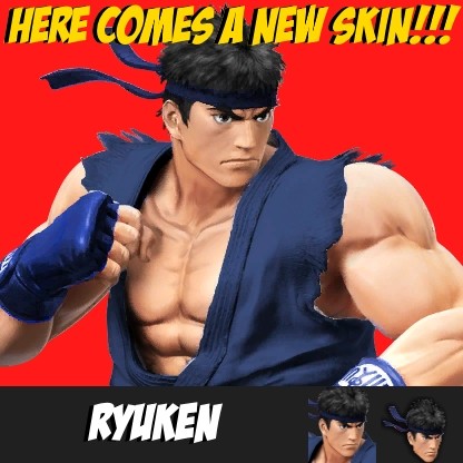RyuKen Kazama