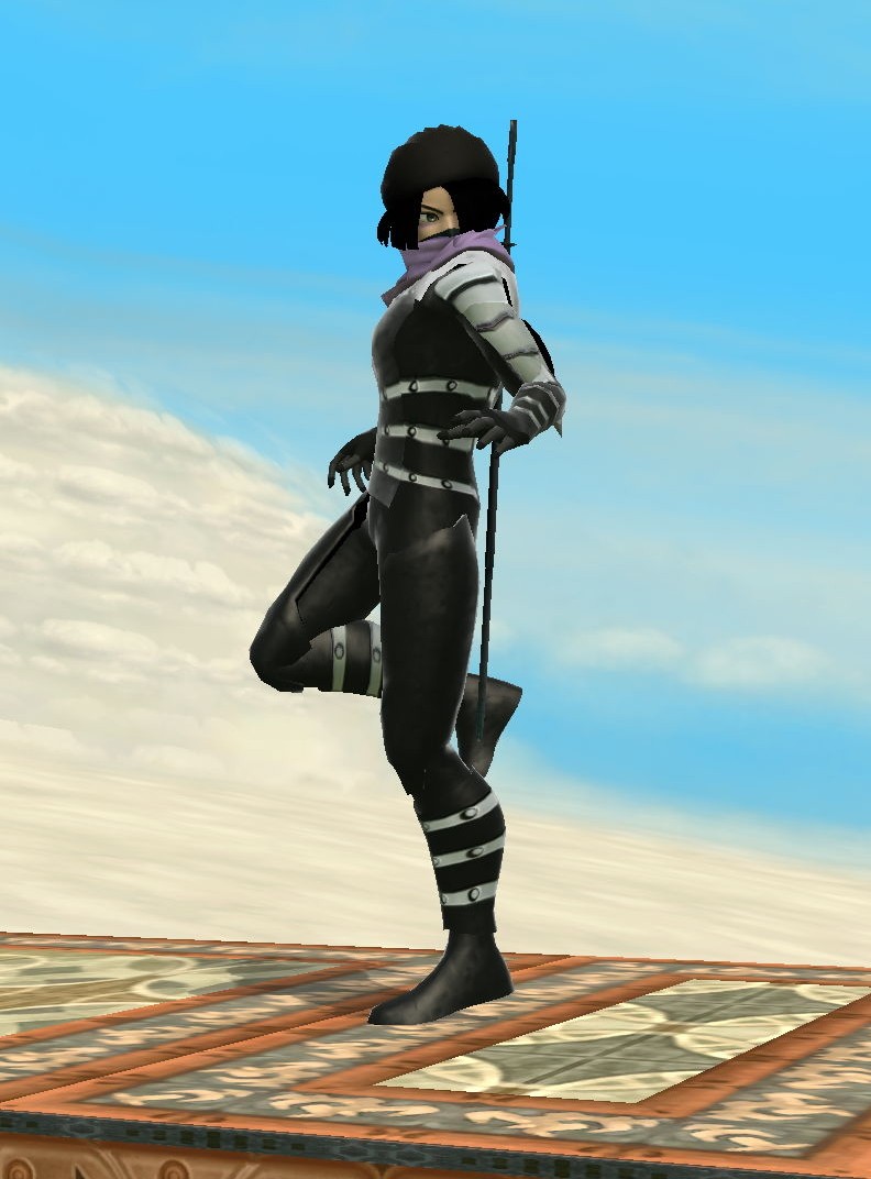 Speed-o'-Sound Sonic Sheik