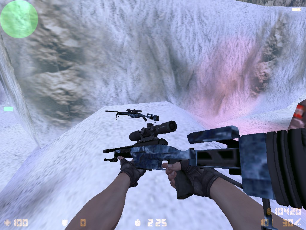 CS:GO SSG08 Mod for Counter-Strike 1.6 | CS1.6 Mods
