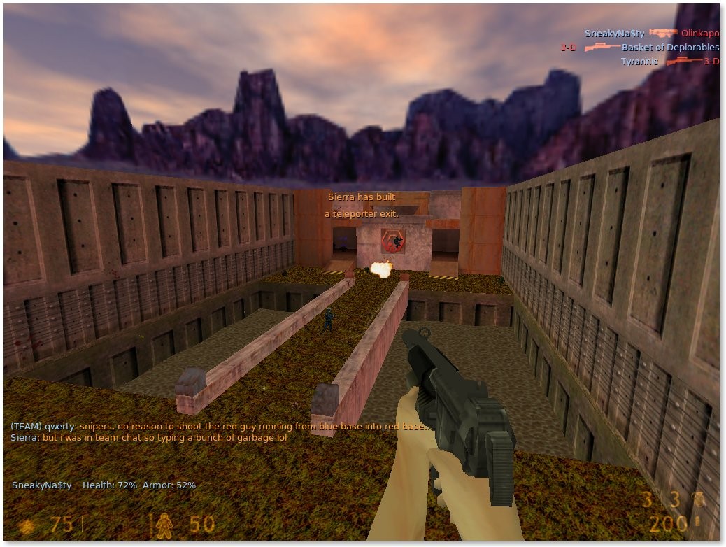 Alpha MP5