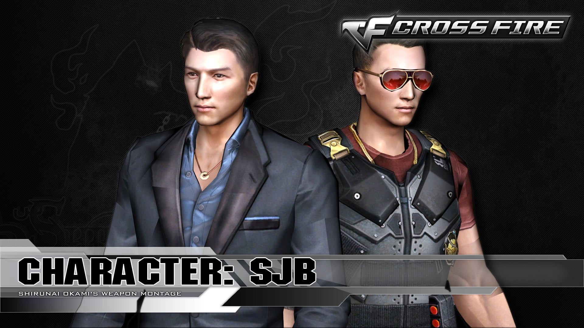 Crossfire - SJB (X)