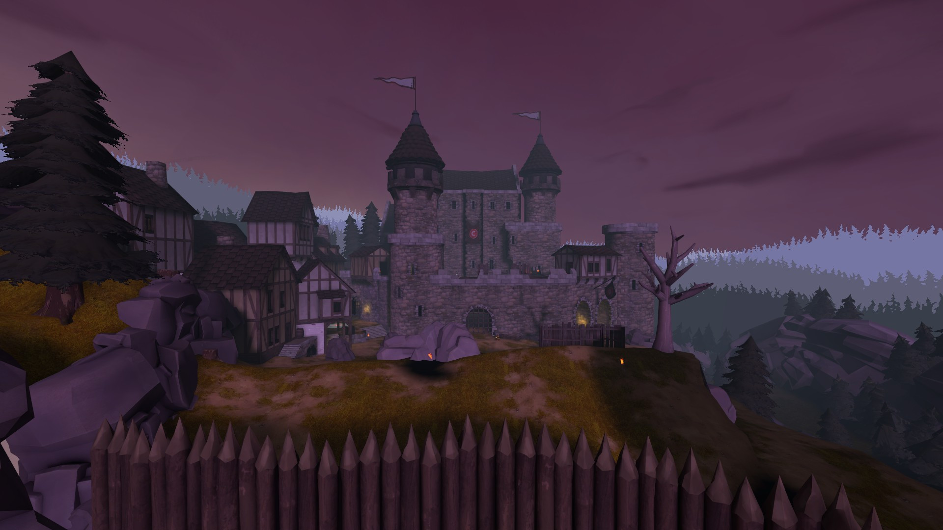 Degroot Keep Halloween Event Team Fortress 2 Mods