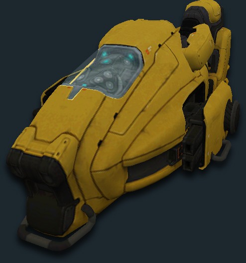 Hover Bike