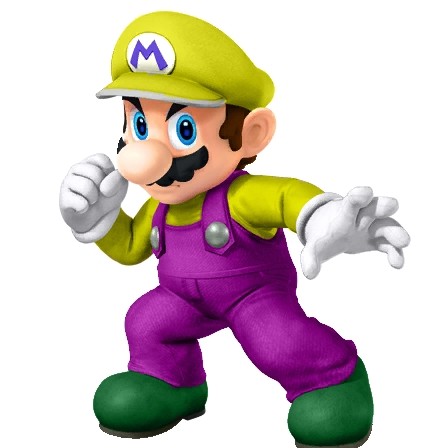 More Accurate Wario Mario (with UI and SFX)