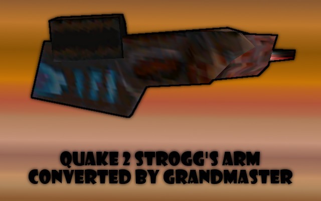 Strogg's Arm
