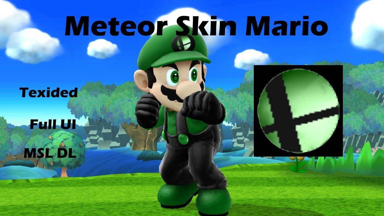 MSL Mario