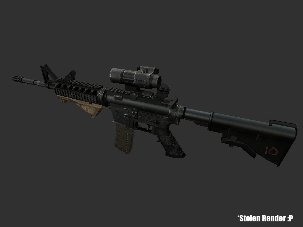 M4 MIC