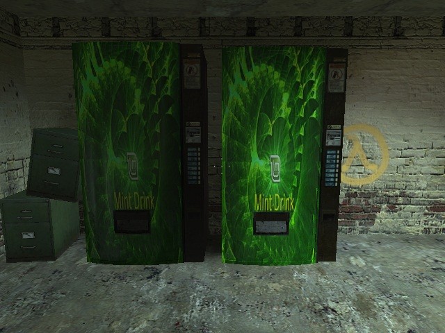 Linux Mint Drink