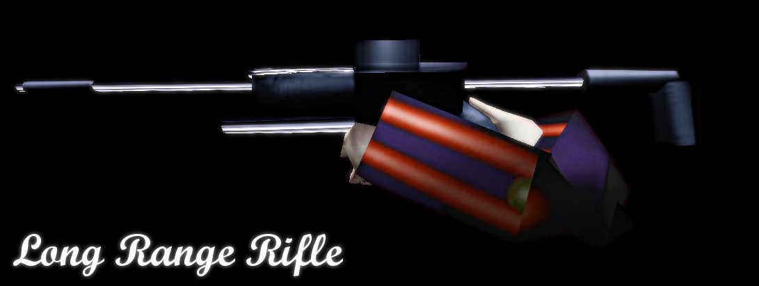 Long Range Rifle