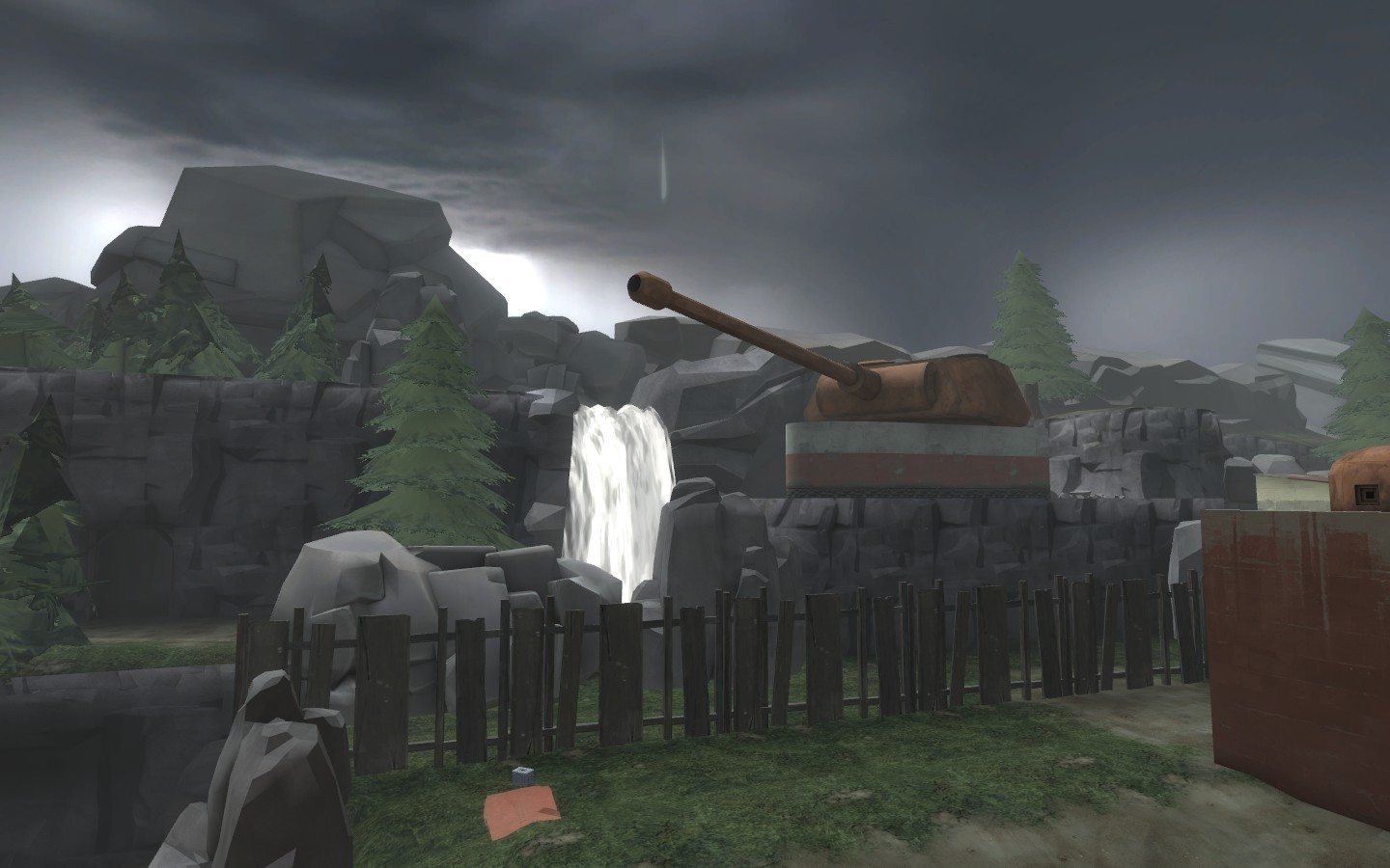 Derelict (MvM)
