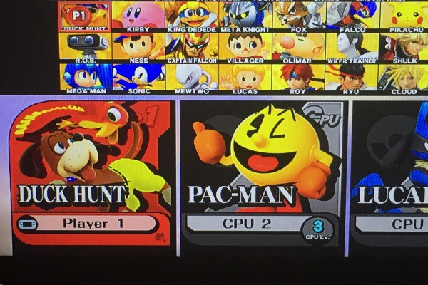 Csp's For the Banjo and Kazooie Duck Hunt Mod