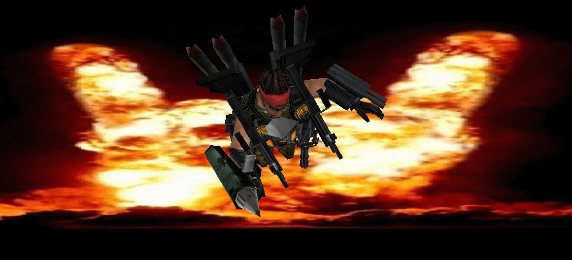 Guerrilla WarMachine | Operation: Hell Yeah...!!
