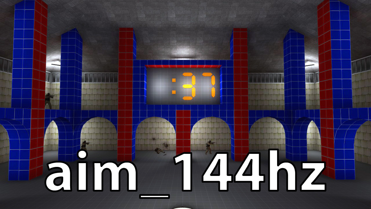 aim_144hz Benchmark